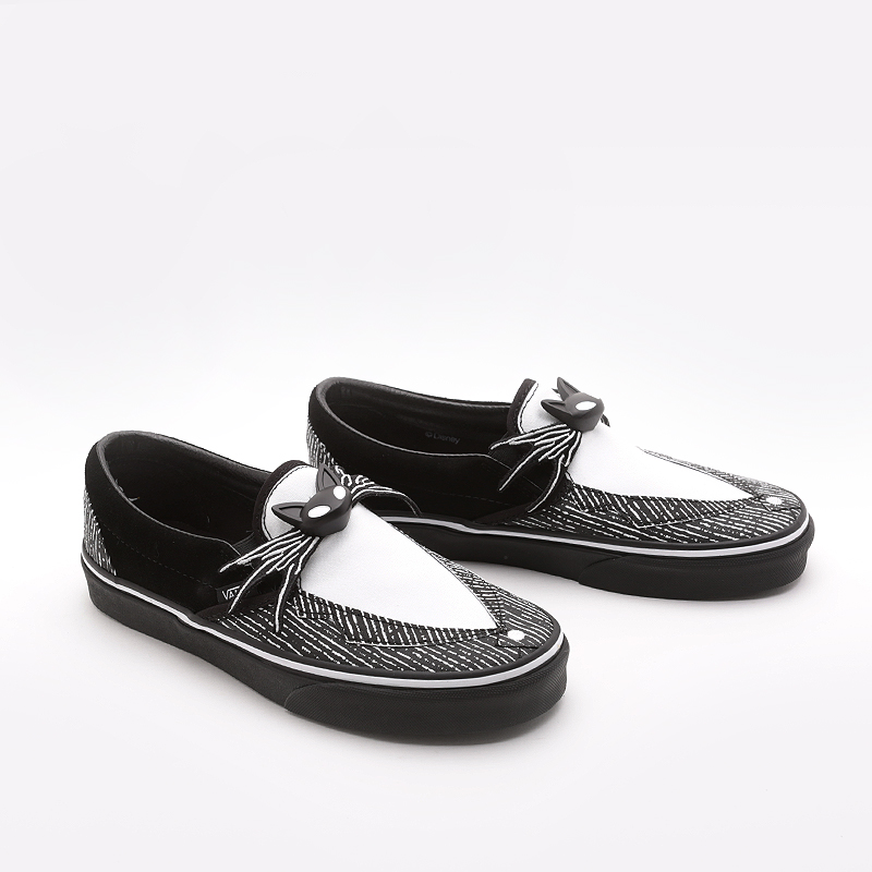  черные кеды Vans Classic Slip-On VA4BV3T4VM - цена, описание, фото 1